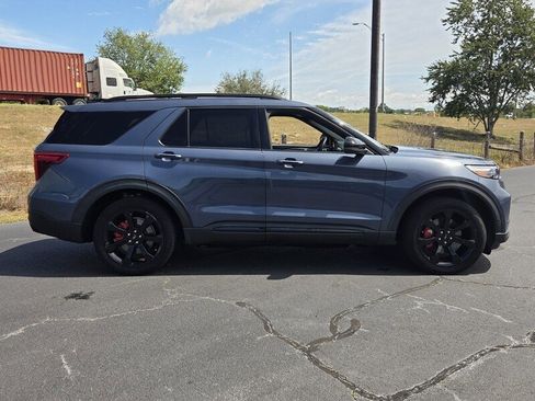 Used 2021 Ford Explorer ST w/ Equipment Group 401A AWD/4WD image 15