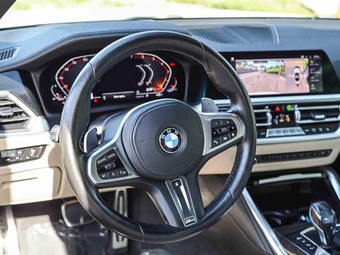 Used 2021 BMW 430i Convertible w/ M Sport Package RWD image 24
