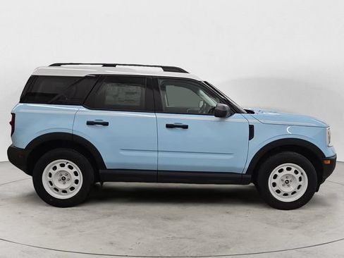 Used 2025 Ford Bronco Sport Heritage w/ Convenience Package AWD/4WD image 6