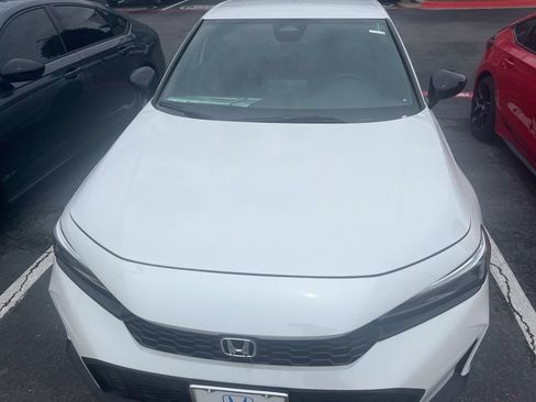 Used 2026 Honda Civic Sport image 2
