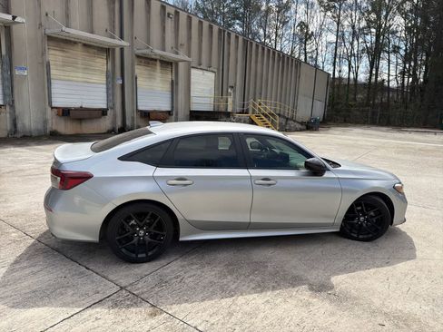 Certified 2025 Honda Civic Sport image 11