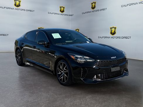 Used 2022 Kia Stinger GT-Line image 7