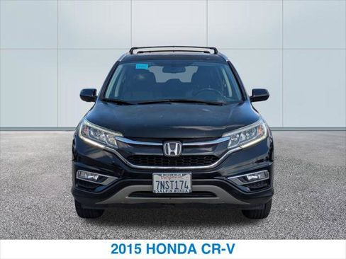 Used 2015 Honda CR-V EX-L image 3
