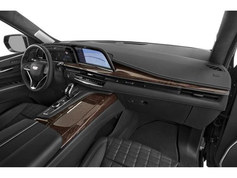 Used 2022 Cadillac Escalade Sport Platinum w/ LPO, ONYX Package image 11