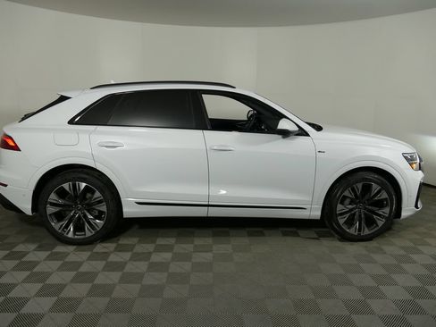 New 2026 Audi Q8 Premium Plus AWD/4WD image 8