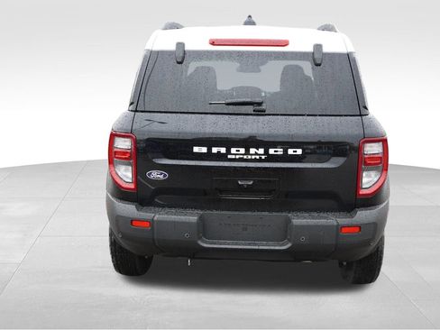 New 2026 Ford Bronco Sport Heritage AWD/4WD image 4