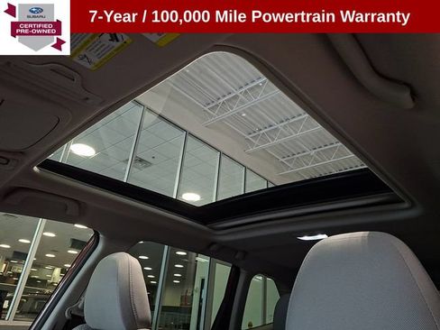 Certified 2023 Subaru Forester Premium AWD/4WD image 14