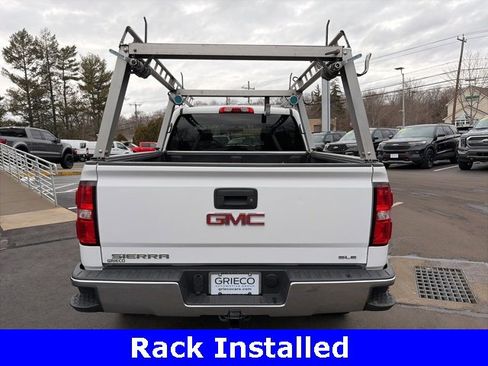 Used 2016 GMC Sierra 1500 SLE w/ SLE Value Package image 6