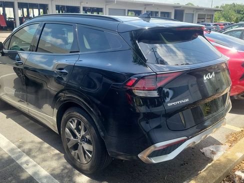Used 2024 Kia Sportage SX FWD image 8