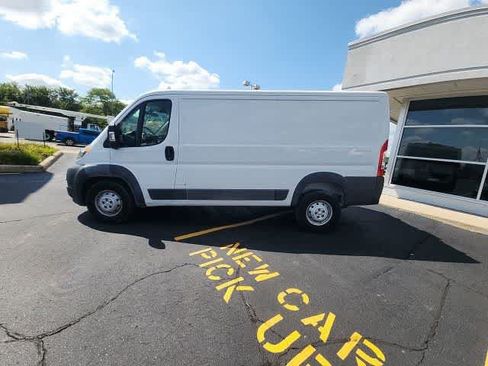 Used 2016 RAM ProMaster 1500 w/ Premium Appearance Group FWD image 26