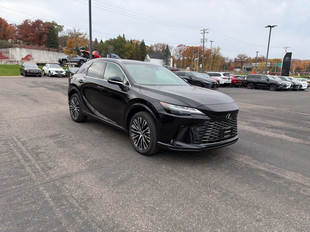 Certified 2026 Lexus RX 350 w/ Convenience Package AWD/4WD image 18