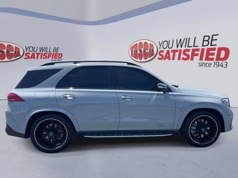 Used 2026 Mercedes-Benz GLE 53 AMG 4MATIC image 5