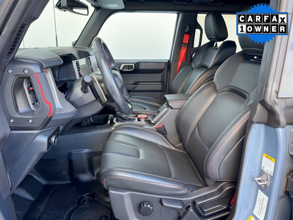Used 2023 Ford Bronco Raptor AWD/4WD image 5