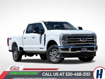 New 2026 Ford F350 Lariat w/ FX4 Off-Road Package
