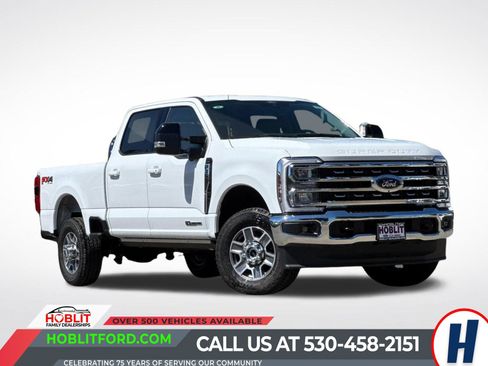 New 2026 Ford F350 Lariat w/ FX4 Off-Road Package AWD/4WD image 1