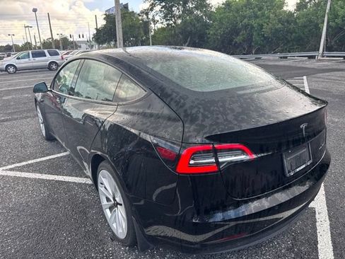 Used 2022 Tesla Model 3 Long Range AWD/4WD image 6