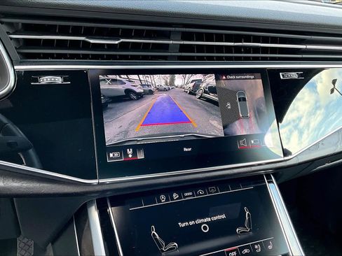 Used 2021 Audi Q7 2.0T Premium Plus w/ Executive Package image 26