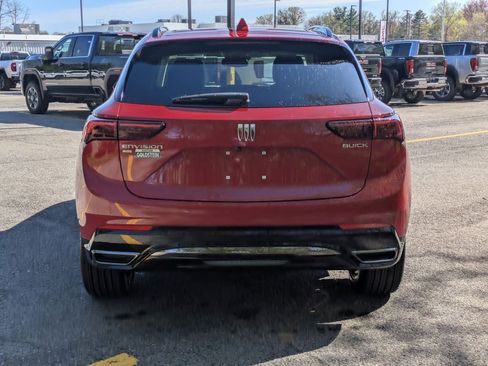 New 2026 Buick Envision Sport Touring AWD/4WD image 6