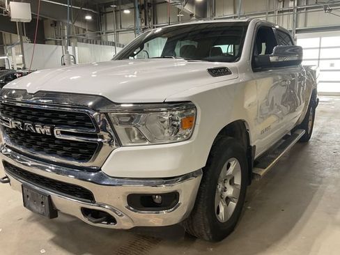 Used 2022 RAM 1500 Big Horn AWD/4WD image 7