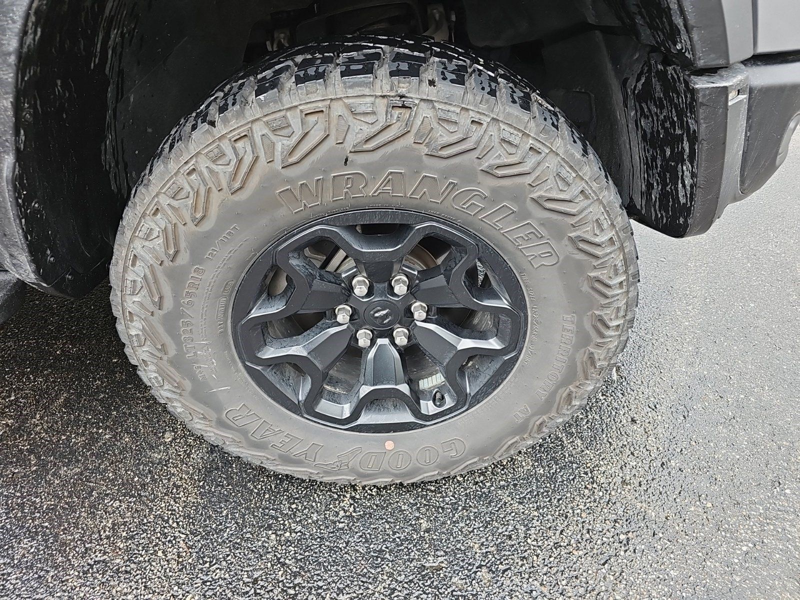 Used 2026 RAM 1500 RHO AWD/4WD image 9