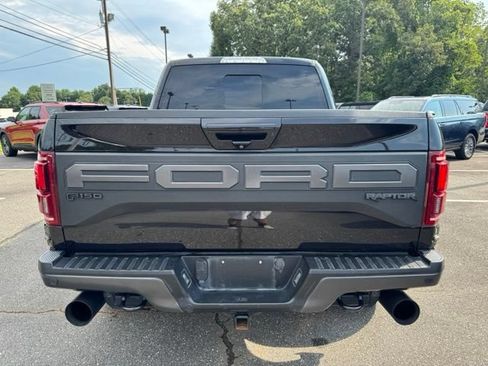 Used 2019 Ford F150 Raptor w/ Equipment Group 802A Luxury AWD/4WD image 7