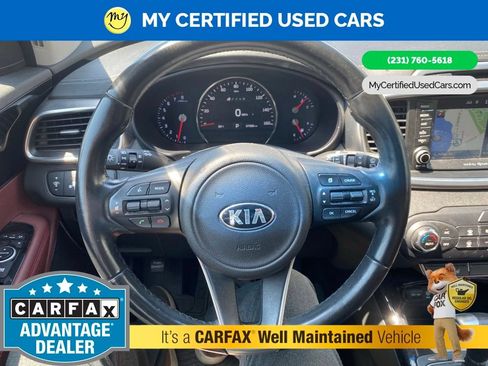 Used 2018 Kia Sorento SX AWD/4WD image 29