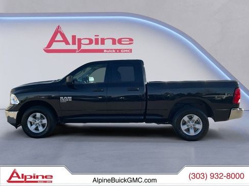 Used 2024 RAM 1500 Classic SLT image 2