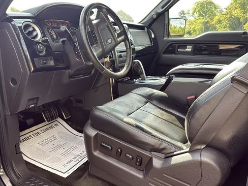Used 2012 Ford F150 Harley-Davidson AWD/4WD image 15