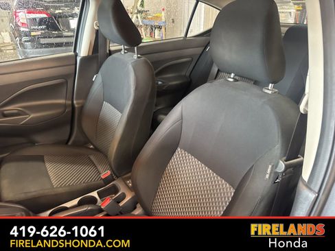 Used 2024 Nissan Versa S image 13