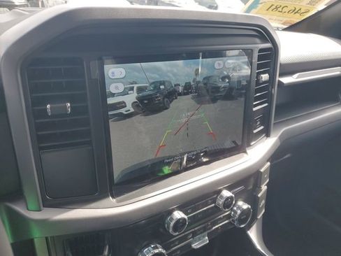 New 2025 Ford F150 XLT w/ Equipment Group 301A Standard image 14