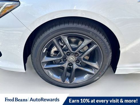 New 2025 Acura TLX SH-AWD w/ A-SPEC Pkg image 33