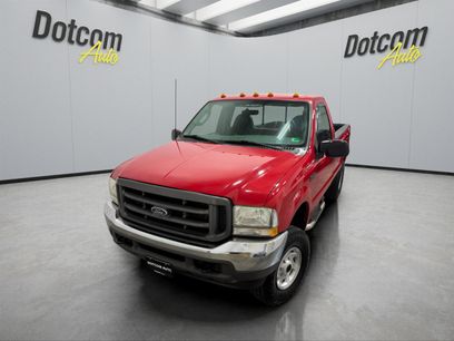 Used 2003 Ford F250 XL