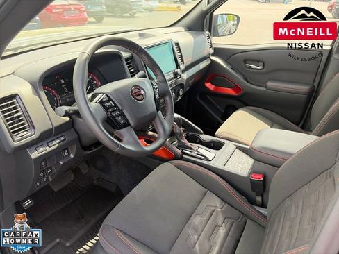 Used 2023 Nissan Frontier PRO-4X w/ Pro Convenience Package AWD/4WD image 29