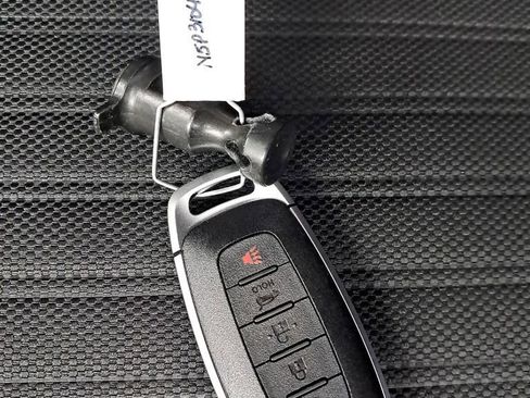 New 2025 Nissan Pathfinder Rock Creek image 30