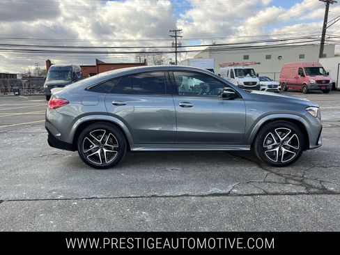 Used 2024 Mercedes-Benz GLE 53 AMG GLE 53 AMG image 7