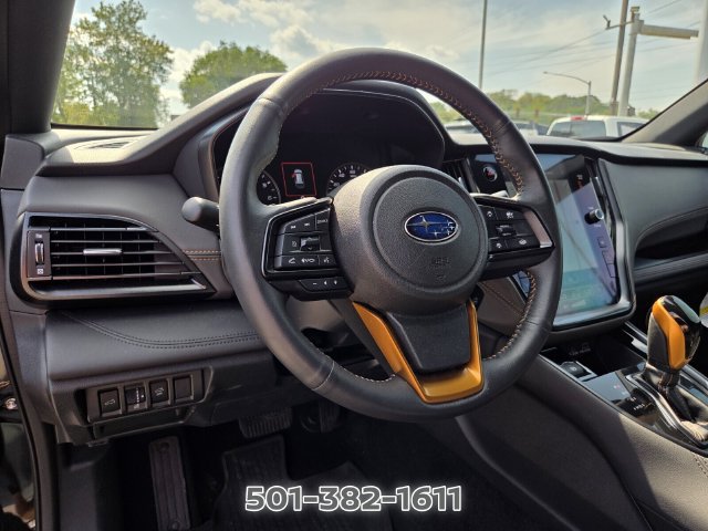 Used 2025 Subaru Outback Wilderness AWD/4WD image 10