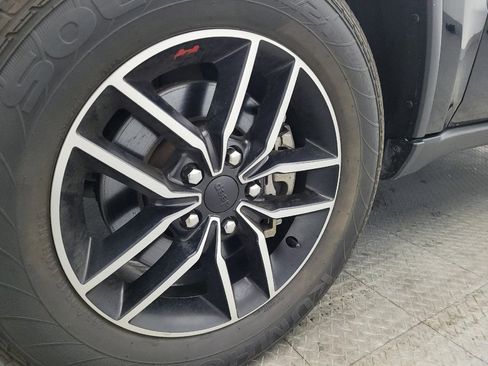 Used 2021 Jeep Grand Cherokee Trailhawk w/ Trailhawk Luxury Group image 31