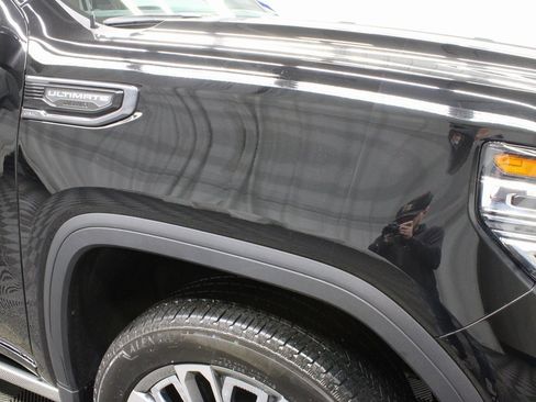 Used 2025 GMC Sierra 1500 Denali Ultimate image 36