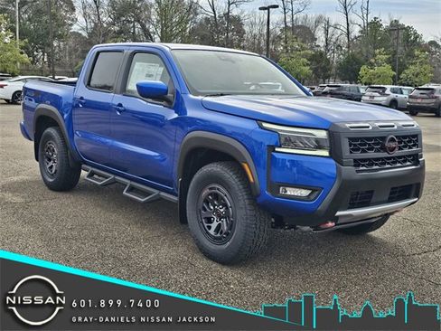 New 2025 Nissan Frontier PRO-4X image 1