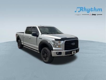Used 2015 Ford F150 XLT w/ Equipment Group 301A Mid