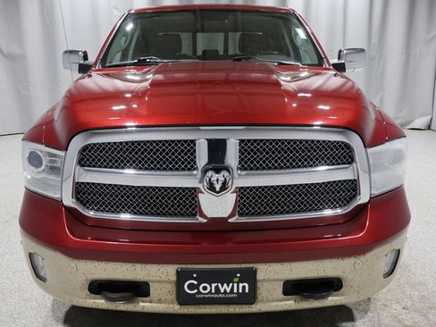 Used 2014 RAM 1500 Laramie Longhorn w/ Convenience Group image 9