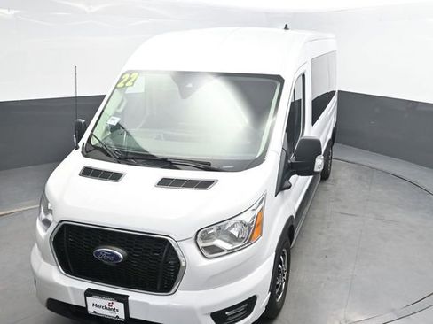 Used 2022 Ford Transit 350 XLT image 25