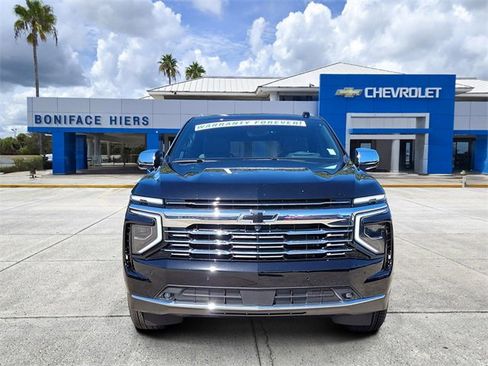 New 2026 Chevrolet Tahoe Premier image 2