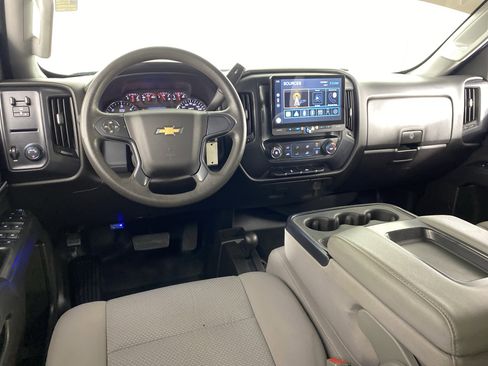 Used 2018 Chevrolet Silverado 2500 W/T w/ WT Convenience Package image 16