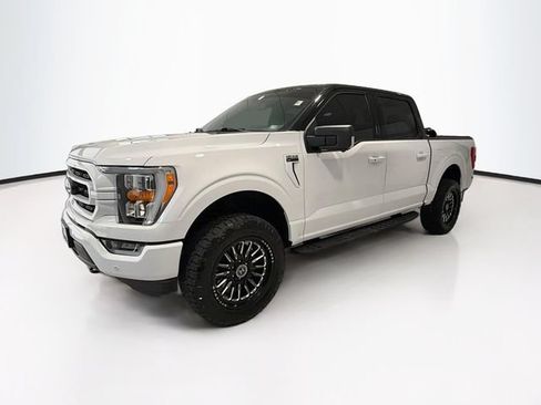 Used 2022 Ford F150 XLT w/ Equipment Group 302A High AWD/4WD image 3