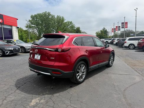 Used 2018 MAZDA CX-9 Grand Touring AWD/4WD image 4