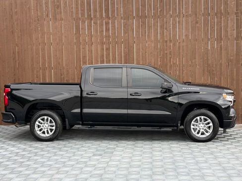 Used 2023 Chevrolet Silverado 1500 RST RWD image 13