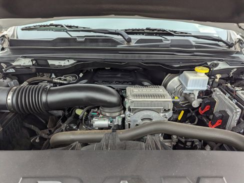 Used 2022 RAM 1500 Big Horn w/ Trailer Tow Group image 33