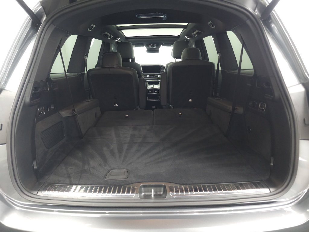 Certified 2025 Mercedes-Benz GLS 450 4MATIC image 33