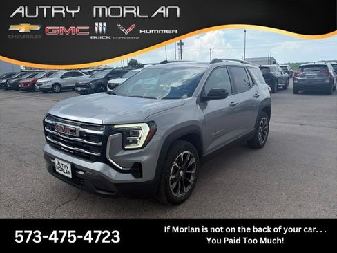 Used 2025 GMC Terrain Elevation w/ Elevation Premium Package AWD/4WD image 1